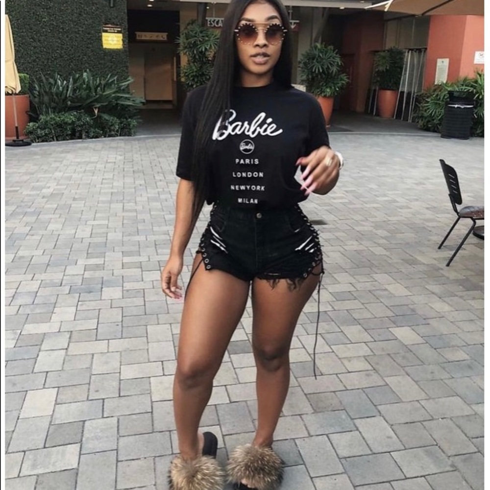 Cute Barbie Shirt!